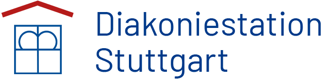 Logo der Diakoniestation Stuttgart