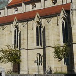Foto von der Martinskirche