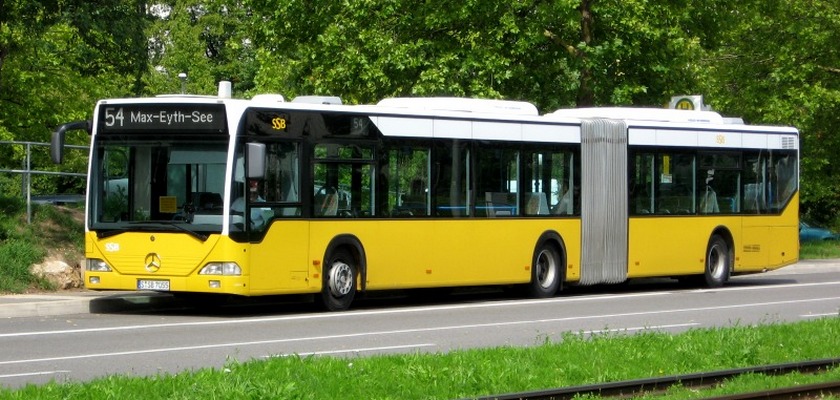 SSB Bus